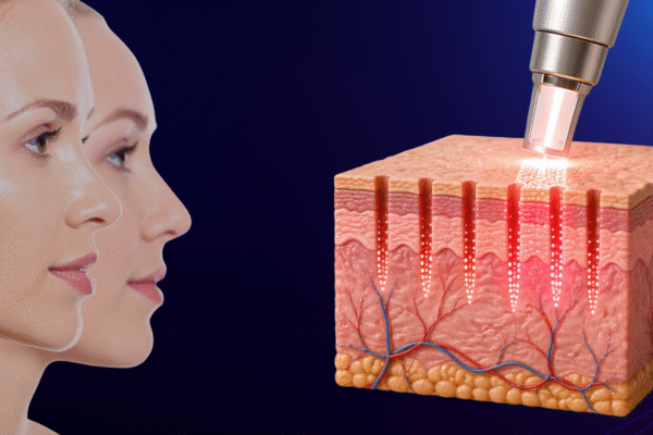 Resurfacing – Laser de CO2 Fracionado